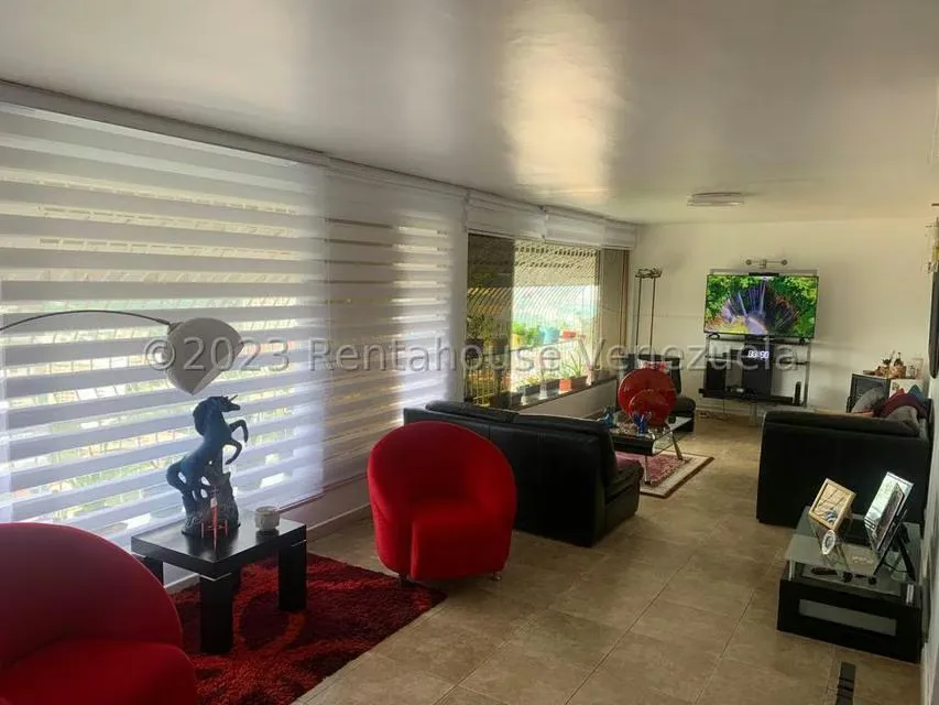 Apartamento (1 Nivel) en Venta en Terrazas del Club Hipico, Distrito Metropolitano - 13