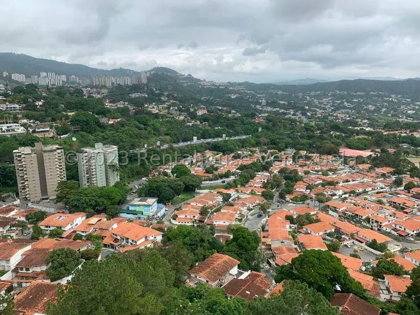 Apartamento (1 Nivel) en Venta en Terrazas del Club Hipico, Distrito Metropolitano - 15
