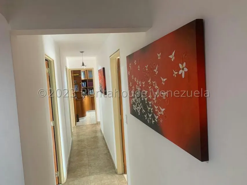 Apartamento (1 Nivel) en Venta en Terrazas del Club Hipico, Distrito Metropolitano - 17