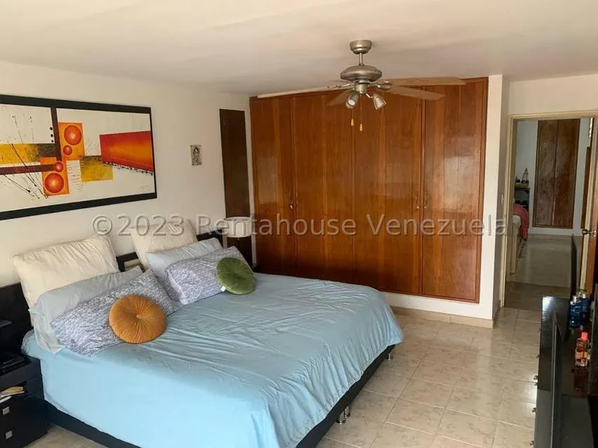 Apartamento (1 Nivel) en Venta en Terrazas del Club Hipico, Distrito Metropolitano - 21