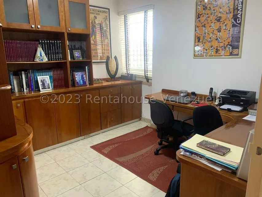 Apartamento (1 Nivel) en Venta en Terrazas del Club Hipico, Distrito Metropolitano - 29