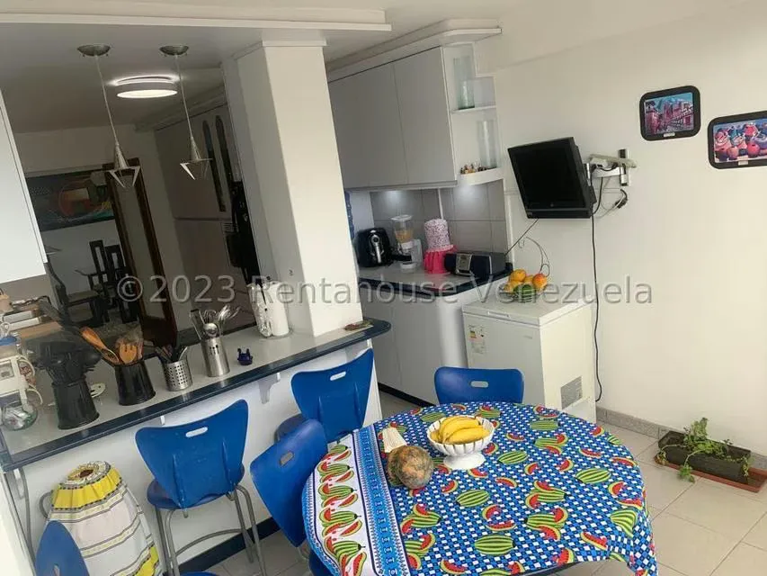 Apartamento (1 Nivel) en Venta en Terrazas del Club Hipico, Distrito Metropolitano - 31