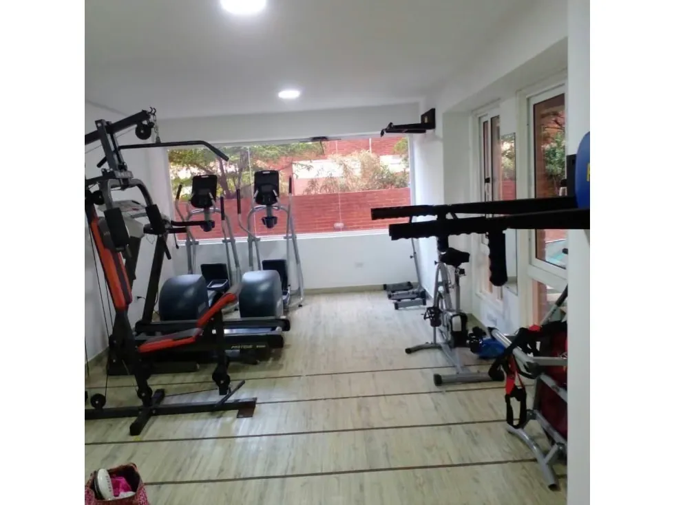 Alquilo apartamento 86m2 El Rosal 4198 - 18