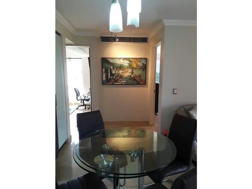 Alquilo apartamento 86m2 El Rosal 4198 - 5