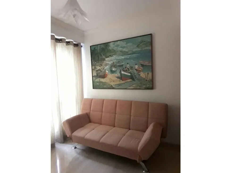 Alquilo apartamento 86m2 El Rosal 4198 - 7