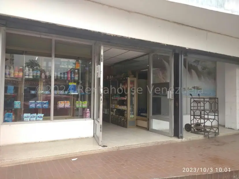 Comercial (Local Comercial) en Alquiler en El Paraiso, Distrito Metropolitano