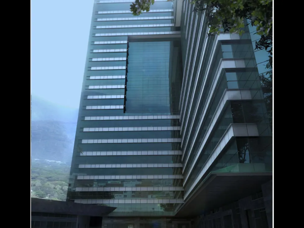 Se vende oficina 840m2/ Campo Alegre/5876 - 2