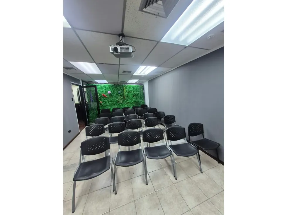 Cubículo 35mts en alquiler en Centro Seguros La Paz - 9