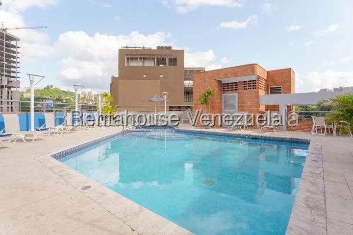 Apartamento (1 Nivel) en Venta en Las Mercedes, Distrito Metropolitano - 26