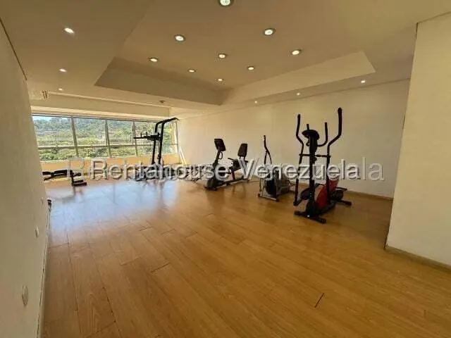 Apartamento (1 Nivel) en Venta en Las Mercedes, Distrito Metropolitano - 27