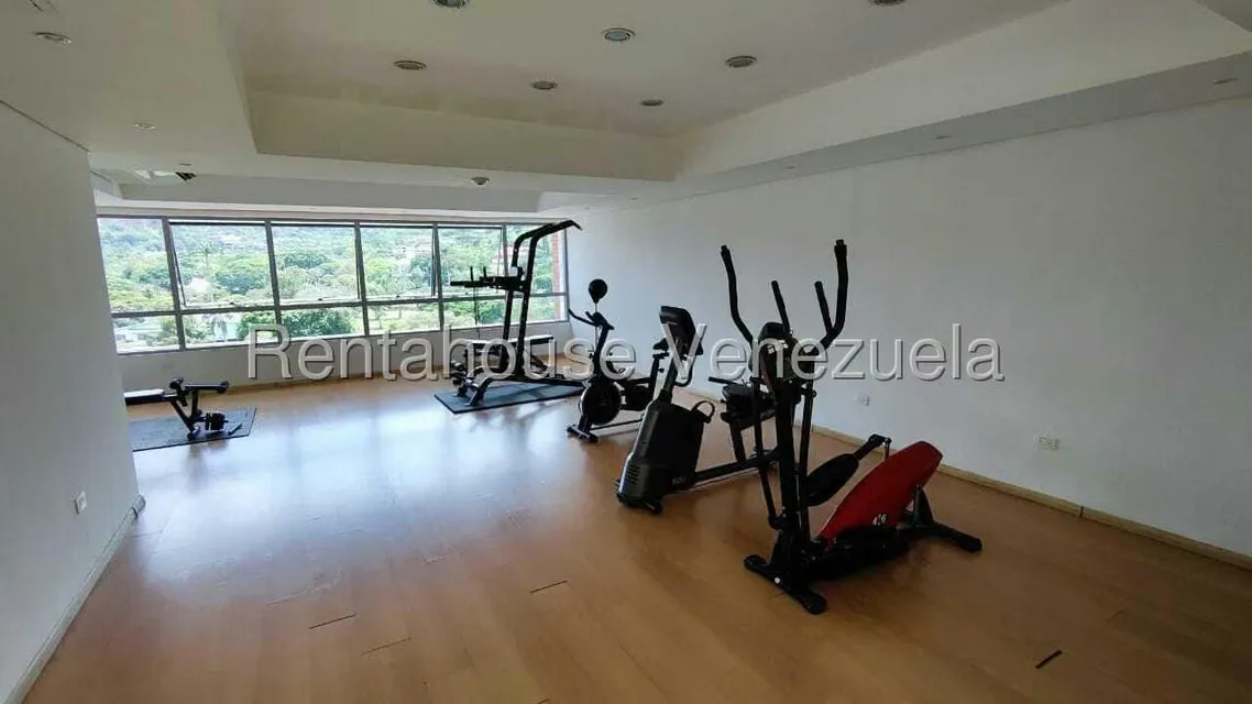 Apartamento (1 Nivel) en Venta en Las Mercedes, Distrito Metropolitano - 28
