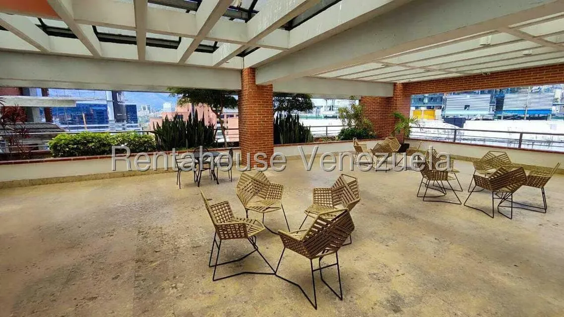 Apartamento (1 Nivel) en Venta en Las Mercedes, Distrito Metropolitano - 29
