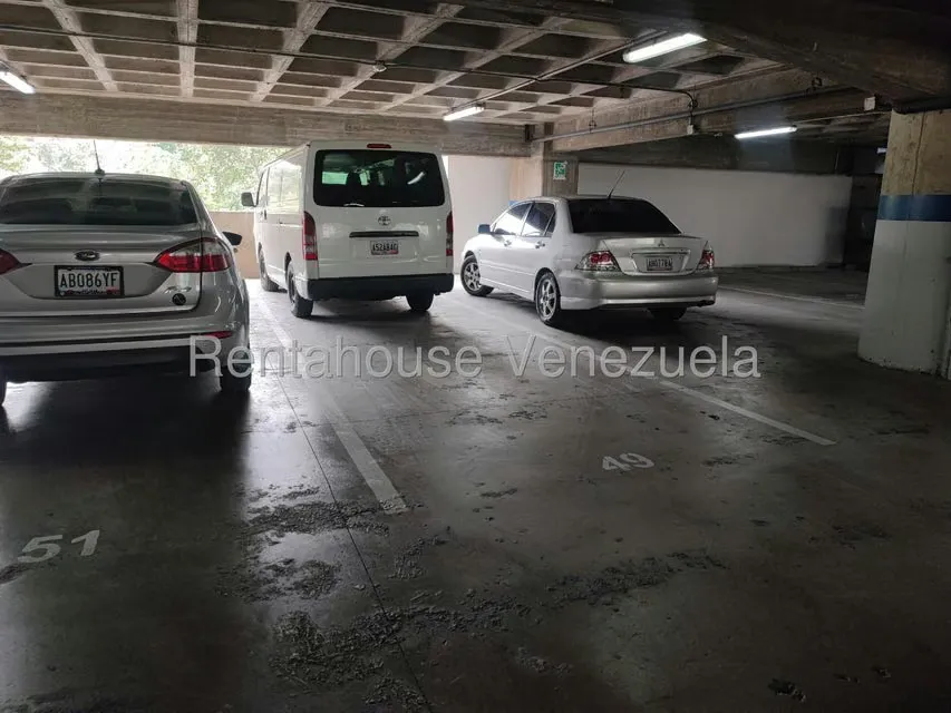 Apartamento (1 Nivel) en Venta en Las Mercedes, Distrito Metropolitano - 31