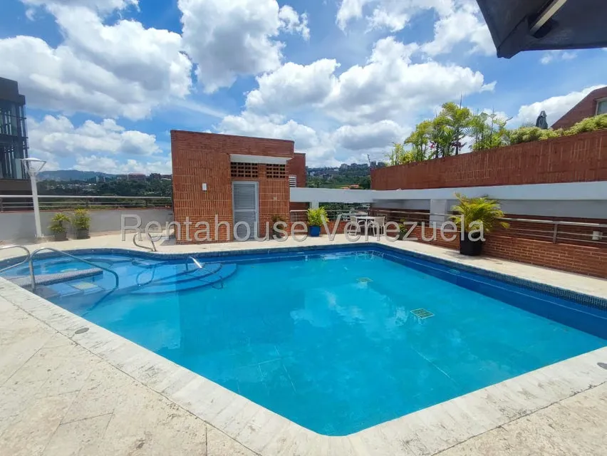 Apartamento (1 Nivel) en Venta en Las Mercedes, Distrito Metropolitano - 36