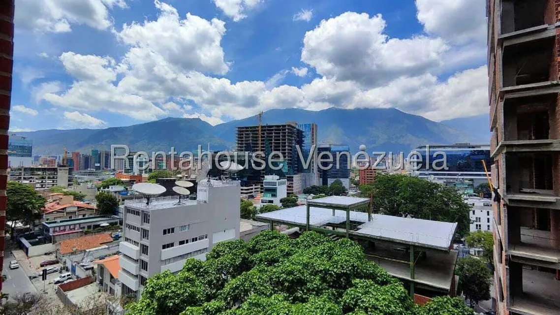 Apartamento (1 Nivel) en Venta en Las Mercedes, Distrito Metropolitano - 38