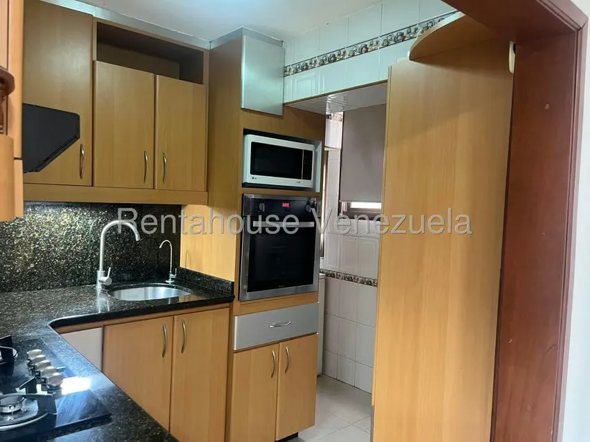 Apartamento (1 Nivel) en Venta en San Juan, Distrito Metropolitano - 2