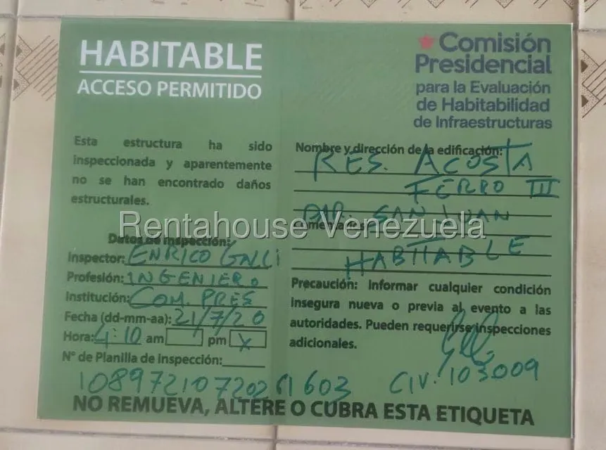 Apartamento (1 Nivel) en Venta en San Juan, Distrito Metropolitano - 41