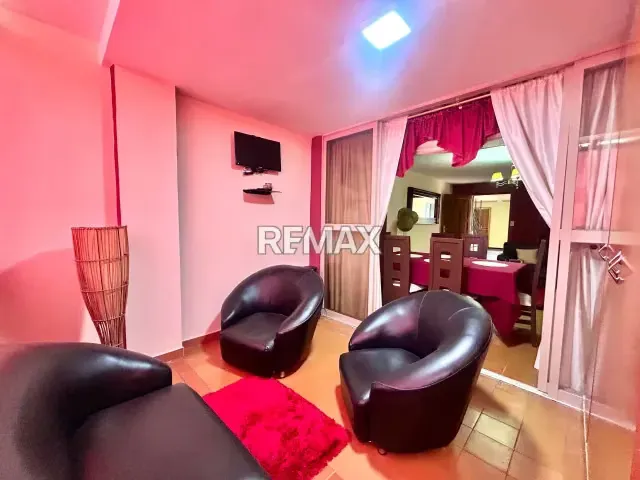 Impecable Apartamento, Piso 6 del Edificio Miranda, Residencias Porlamar. - 12