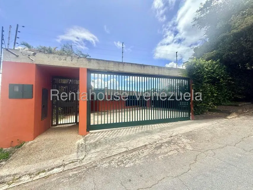 Casa (1 Nivel) en Venta en La Lagunita Country Club, Distrito Metropolitano