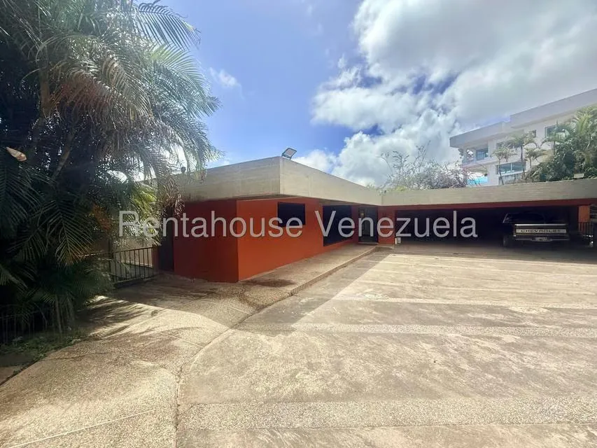Casa (1 Nivel) en Venta en La Lagunita Country Club, Distrito Metropolitano - 2