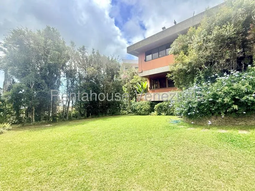Casa (1 Nivel) en Venta en La Lagunita Country Club, Distrito Metropolitano - 3