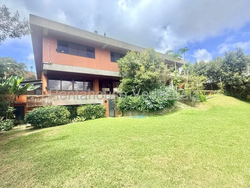 Casa (1 Nivel) en Venta en La Lagunita Country Club, Distrito Metropolitano - 4