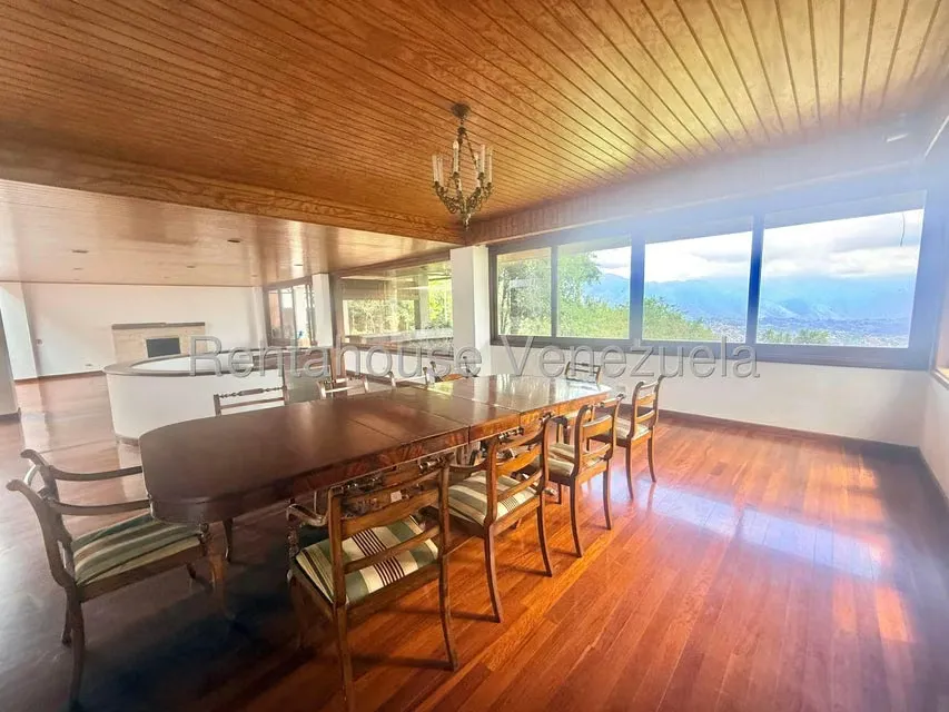 Casa (1 Nivel) en Venta en La Lagunita Country Club, Distrito Metropolitano - 34