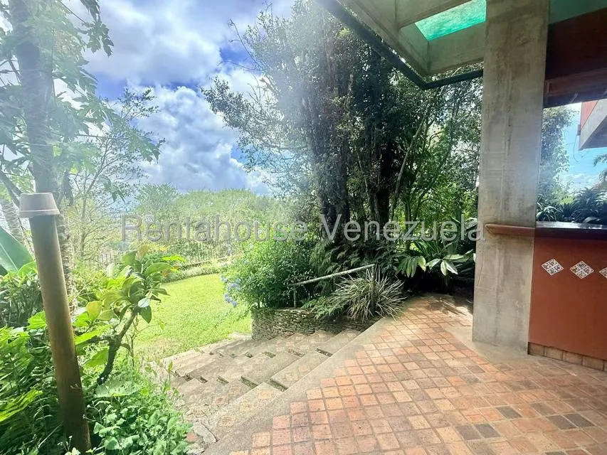 Casa (1 Nivel) en Venta en La Lagunita Country Club, Distrito Metropolitano - 37
