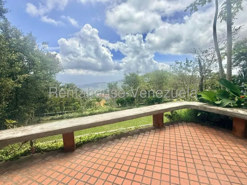 Casa (1 Nivel) en Venta en La Lagunita Country Club, Distrito Metropolitano - 39