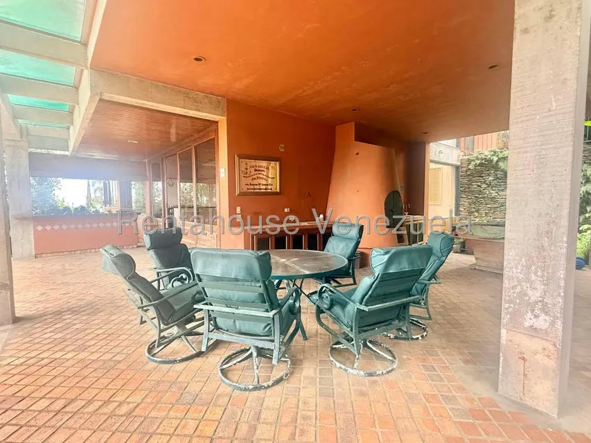 Casa (1 Nivel) en Venta en La Lagunita Country Club, Distrito Metropolitano - 41
