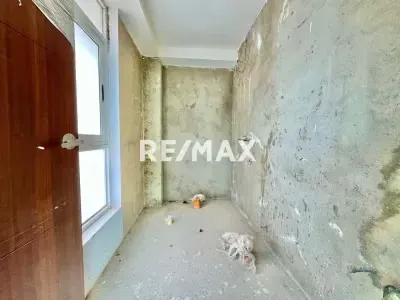 Pent-house en Barrio Obrero obra blanca en Tepuy 26 - 12
