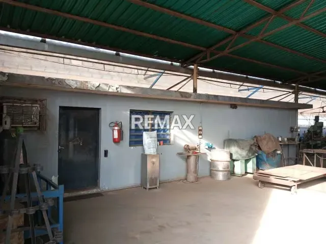 GALPÓN DE METALMECANICA EN VENTA LA COROMOTO SAN FRANCISCO - 8
