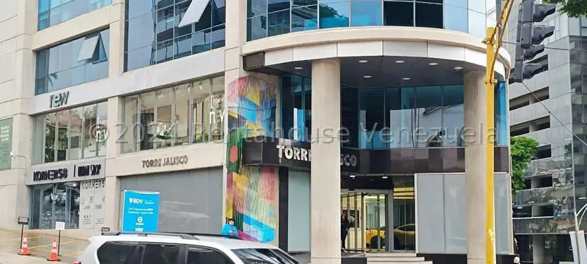 Comercial (Oficina) en Alquiler en Las Mercedes, Distrito Metropolitano