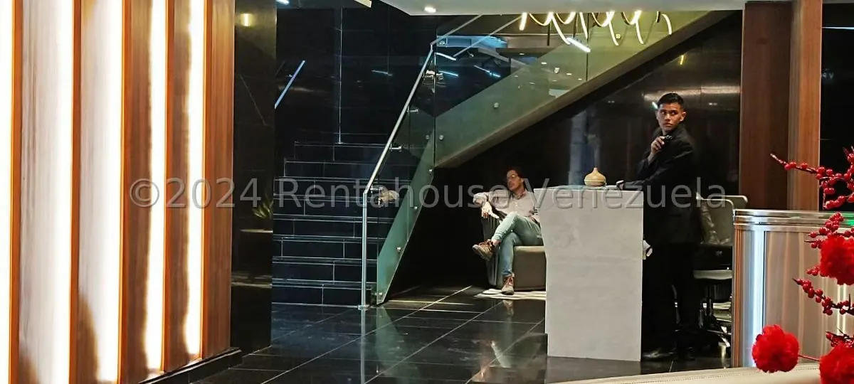 Oficina en Alquiler en Las Mercedes, Distrito Metropolitano - 20