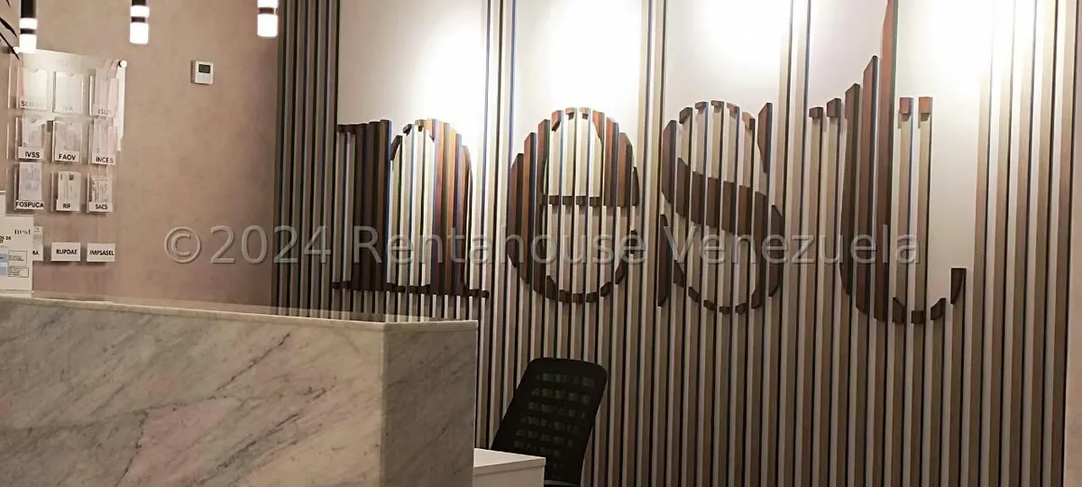 Oficina en Alquiler en Las Mercedes, Distrito Metropolitano - 28