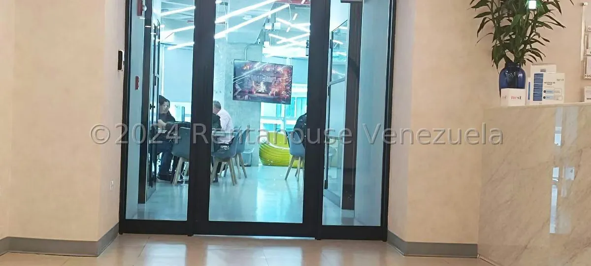 Oficina en Alquiler en Las Mercedes, Distrito Metropolitano - 30