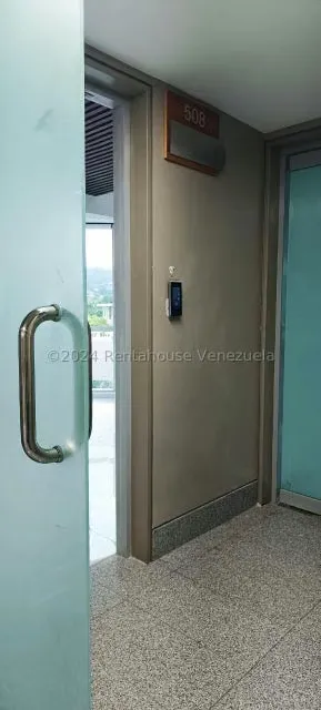 Oficina en Alquiler en Las Mercedes, Distrito Metropolitano - 45