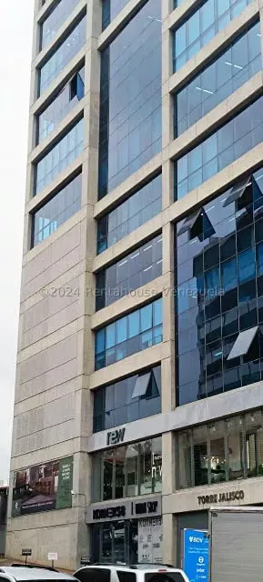 Oficina en Alquiler en Las Mercedes, Distrito Metropolitano - 5