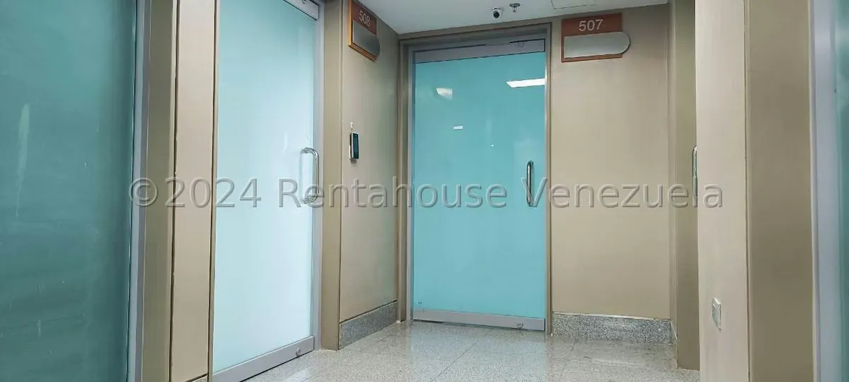 Oficina en Alquiler en Las Mercedes, Distrito Metropolitano - 51