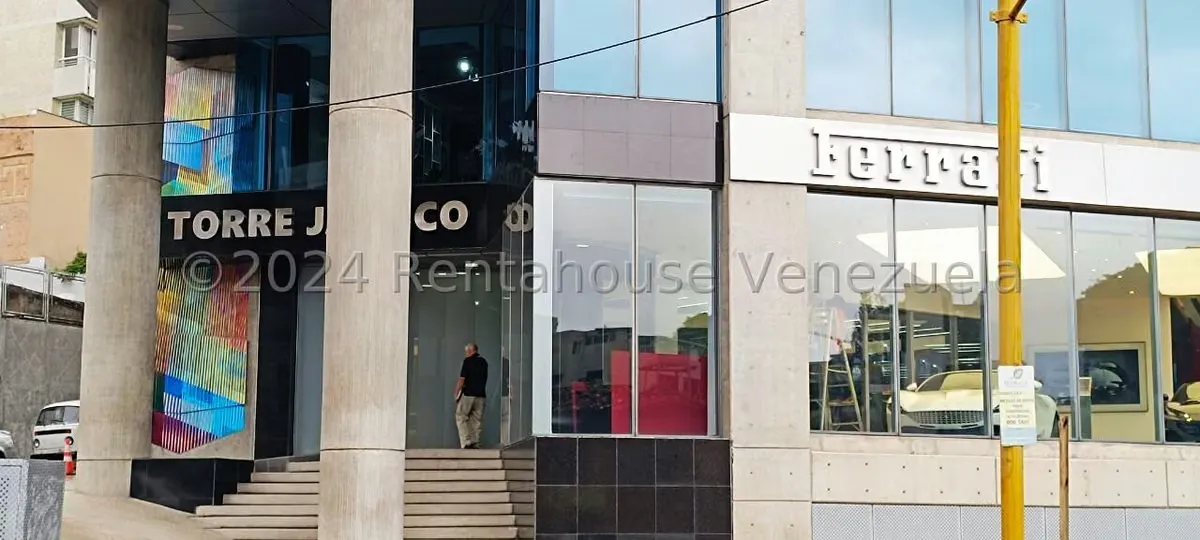 Oficina en Alquiler en Las Mercedes, Distrito Metropolitano - 6