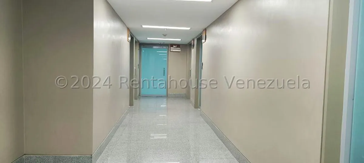 Oficina en Alquiler en Las Mercedes, Distrito Metropolitano - 63