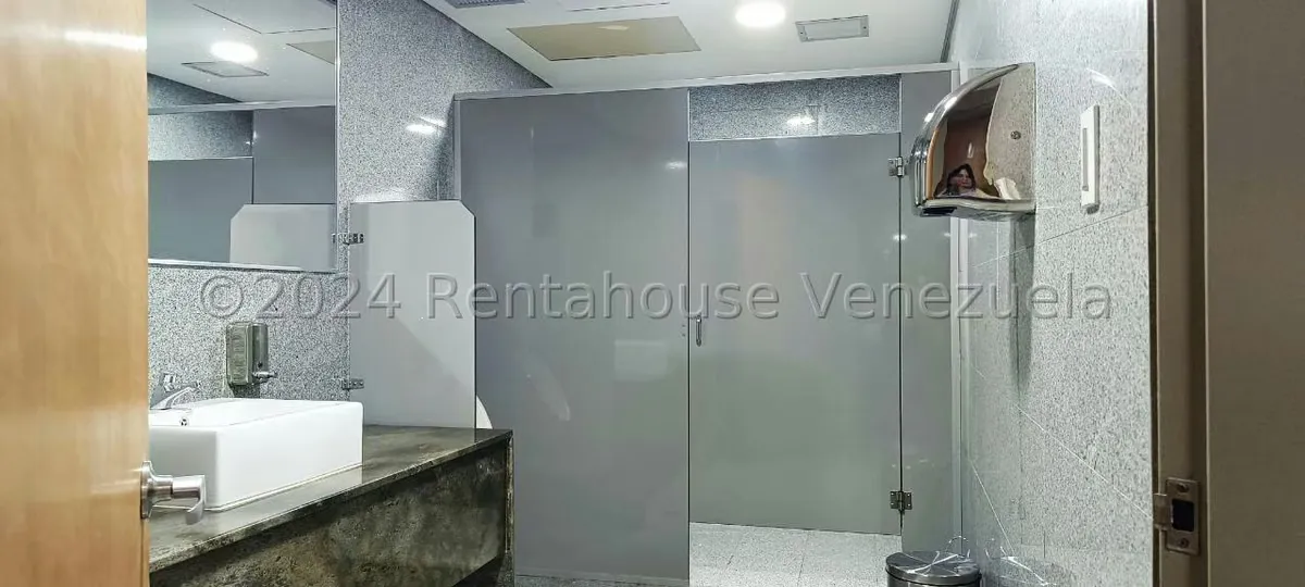 Oficina en Alquiler en Las Mercedes, Distrito Metropolitano - 69