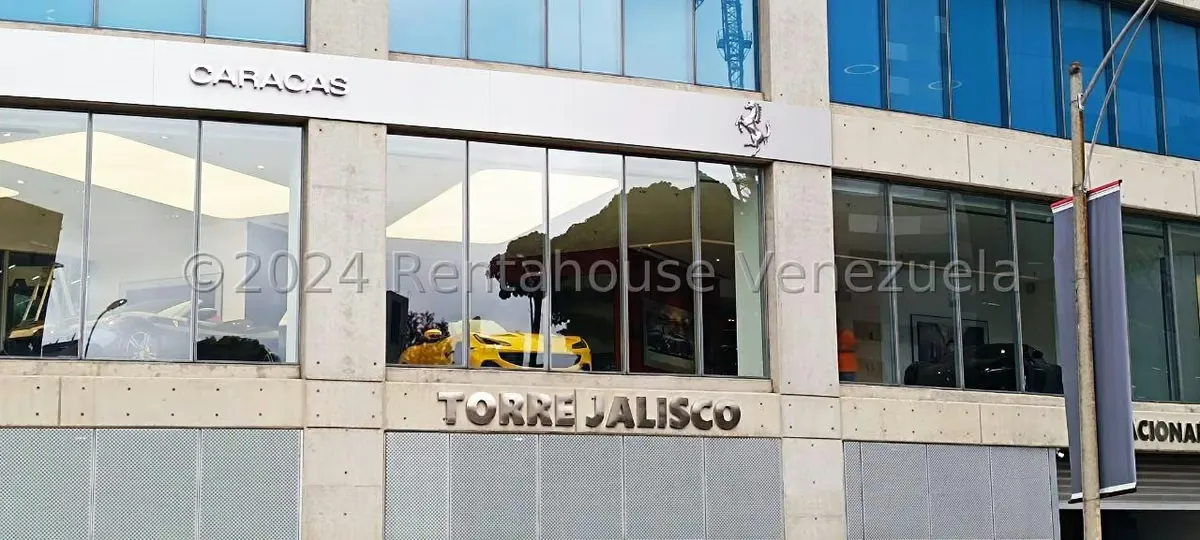 Oficina en Alquiler en Las Mercedes, Distrito Metropolitano - 7