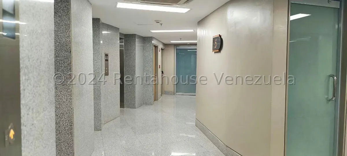 Oficina en Alquiler en Las Mercedes, Distrito Metropolitano - 71