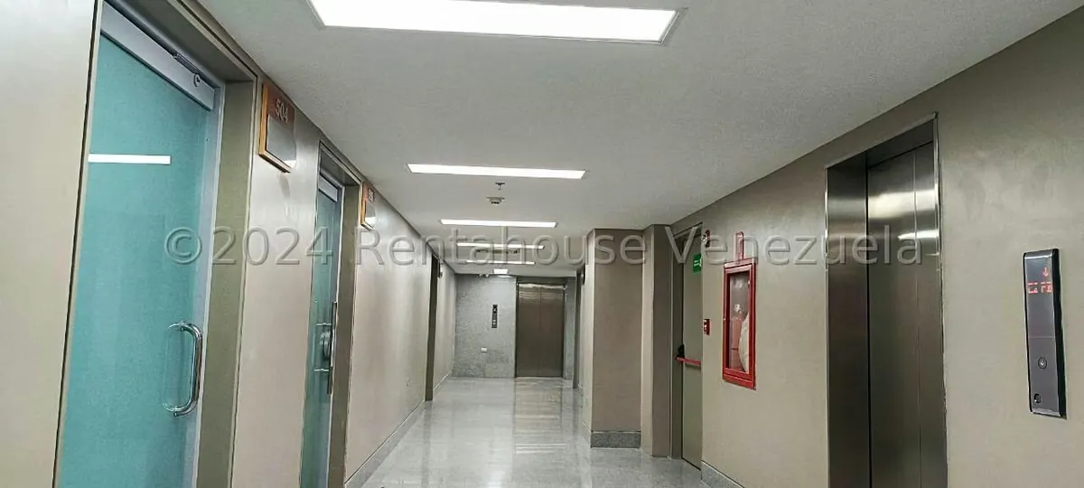 Oficina en Alquiler en Las Mercedes, Distrito Metropolitano - 76