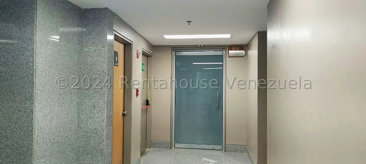 Oficina en Alquiler en Las Mercedes, Distrito Metropolitano - 78
