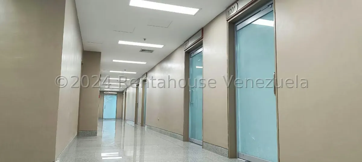 Oficina en Alquiler en Las Mercedes, Distrito Metropolitano - 79