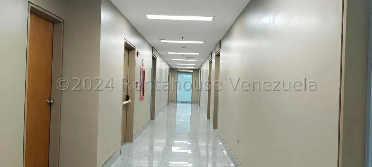 Oficina en Alquiler en Las Mercedes, Distrito Metropolitano - 80