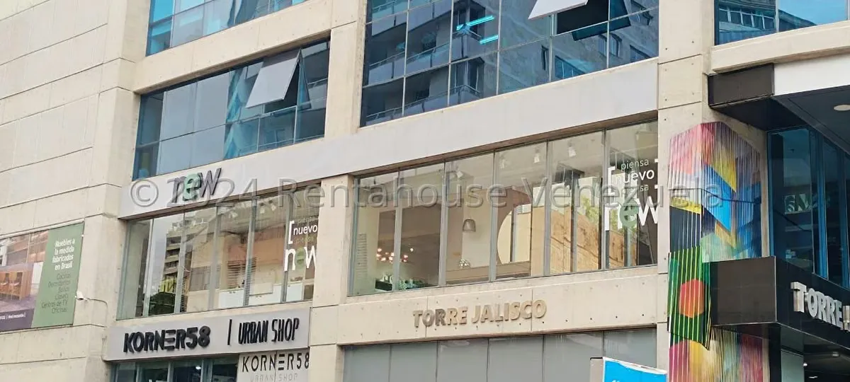 Oficina en Alquiler en Las Mercedes, Distrito Metropolitano - 8