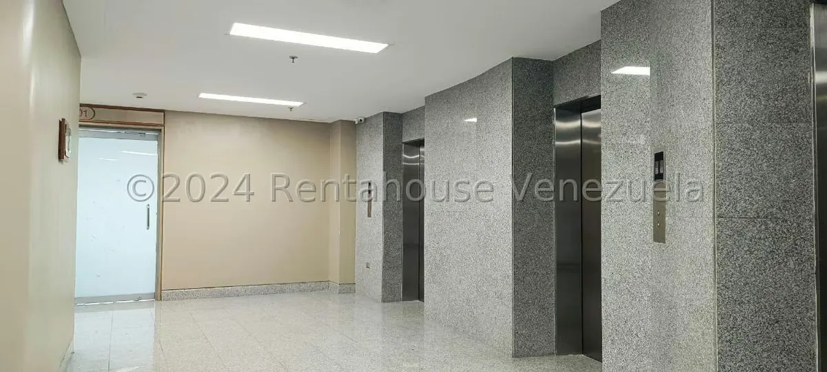 Oficina en Alquiler en Las Mercedes, Distrito Metropolitano - 82